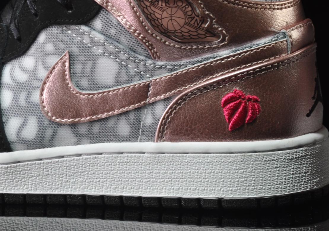 Air Jordan Girls 1 Phat | 364781-019 | AFEW STORE